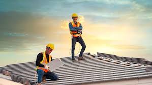 Professional Roofing Services in Grandview Heights, OH
